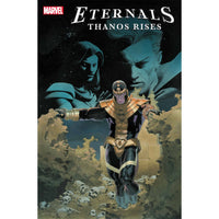 Eternals: Thanos Rises #1