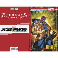 Eternals: Thanos Rises #1
