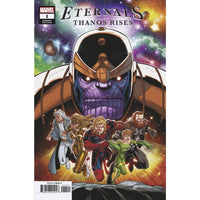 Eternals: Thanos Rises #1