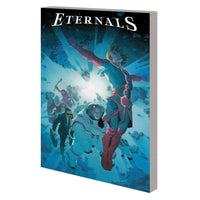 Eternals Volume 1: Only Death Is Eternal