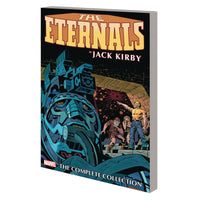 Eternals By Jack Kirby: The Complete Collection
