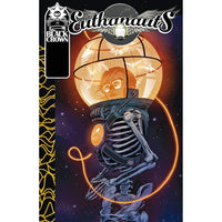 Euthanauts Volume 1: Ground Control