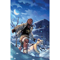 Eve: Children Of The Moon #1