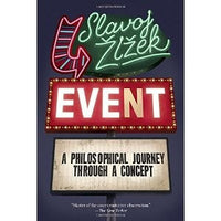 Event: A Philosophical Journey Through A Concept
