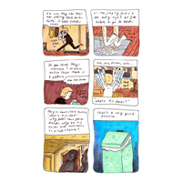 Everything Is Really Hard Today