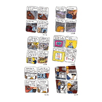 Everything Is Really Hard Today