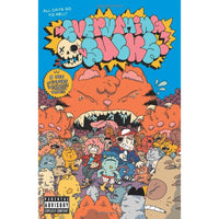 Everything Sucks: All Cats Go To Hell #1