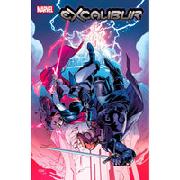 Excalibur #25