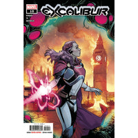 Excalibur #10