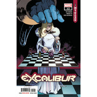 Excalibur #12
