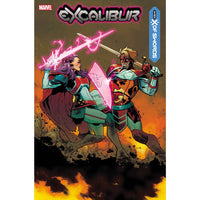 Excalibur #13