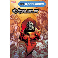 Excalibur #15 (cover a)