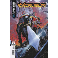 Excalibur #15 (cover b)
