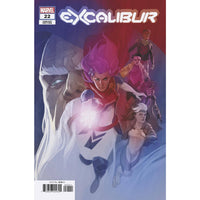 Excalibur #22 (cover b)