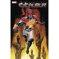 Excalibur #2 (variant cover)