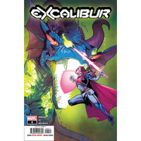 Excalibur #4