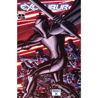 Excalibur #6 (variant cover a)