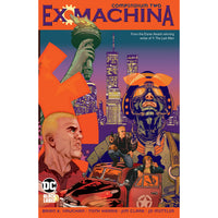 Ex Machina Compendium Book 2