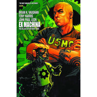 Ex Machina Book 03
