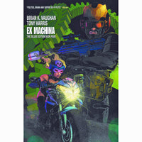 Ex Machina Book 04