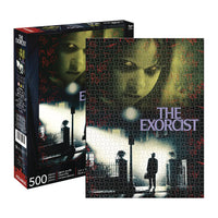 Exorcist 500-Piece Puzzle