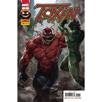 Extreme Carnage Toxin #1