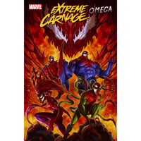 Extreme Carnage Omega #1