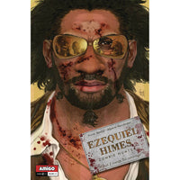 Ezequiel Himes Zombie Hunter #2