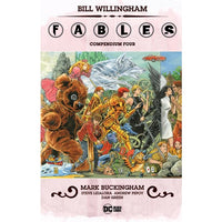 Fables Compendium Book 4