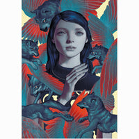 Fables Covers: The Art of James Jean
