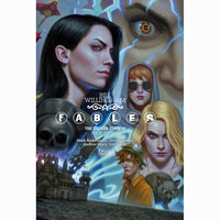 Fables Volume 15 (Deluxe Edition)