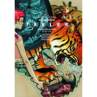 Fables Volume 1 (Deluxe Edition)