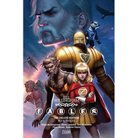Fables Volume 12 (Deluxe Edition)