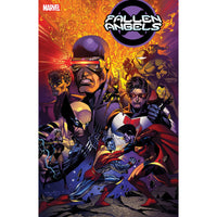 Fallen Angels #5 (variant cover)