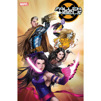 Fallen Angels #6 (regular cover)