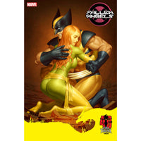 Fallen Angels #6 (variant cover)