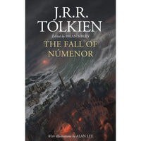 The Fall of Númenor: And Other Tales from the Second Age of Middle-Earth