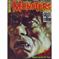 Famous Monsters of Filmland Magazine #33