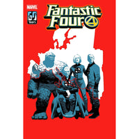 Fantastic Four: Life Story #6