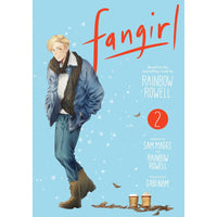 Fangirl Volume 2: The Manga