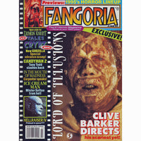 Fangoria Magazine #140