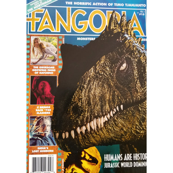 Fangoria Magazine #15 (Vol. 2)
