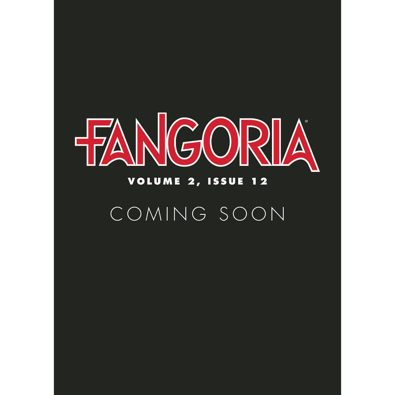 Fangoria Magazine #12 (Vol. 2)