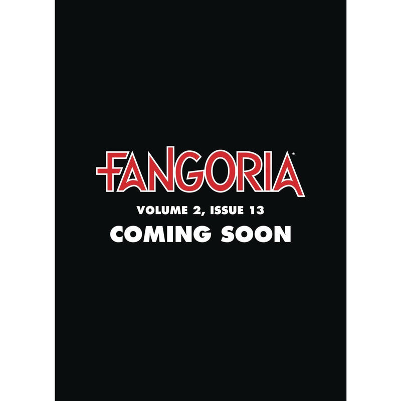Fangoria Magazine #14 (Vol. 2)