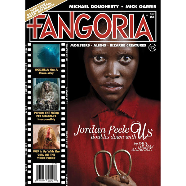 Fangoria Magazine #3 (Vol. 2)
