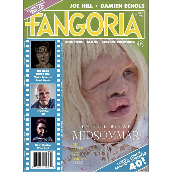 Fangoria Magazine #4 (Vol. 2)