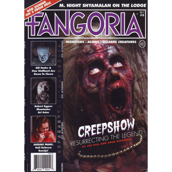Fangoria Magazine #5 (Vol. 2)
