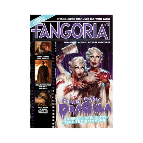 Fangoria Magazine #13 (Vol. 2)