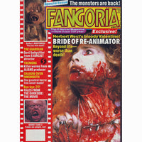 Fangoria Magazine #91