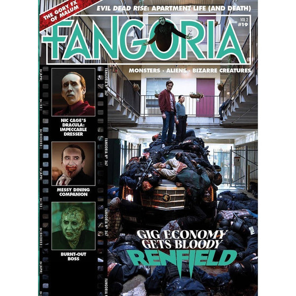 Fangoria Magazine #19 (Vol. 2)